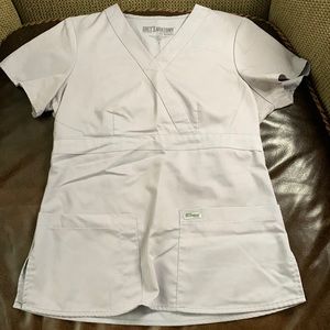 Greys Anatomy Scrub Top